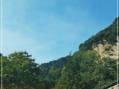 -秦岭终南山世界地质公园翠华山景区