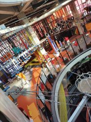 -嗨翻Hi-Fun竞技主题乐园·蹦床团建生日聚会(五棵松华熙店)