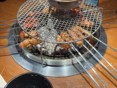 -炭窑水浒烤肉(汉阳鹦鹉巷子店)