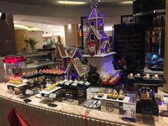 自助取餐区-天诚丽筠酒店-西餐厅