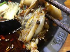 -味仙疯美蛙鱼头(清扬路总店)