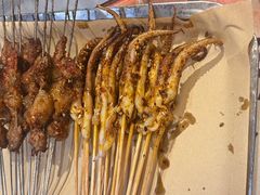 -小竹签烤肉纸包鱼小龙虾(唐韵路店)