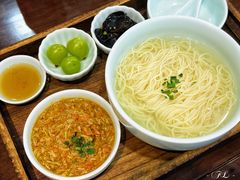 蟹粉鸡汤面-蟹上黄·蟹黄面·江南糖水(人民广场店)