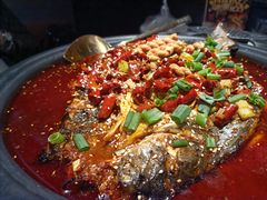 -探鱼·鲜青椒爽麻烤鱼(领展购物广场店)