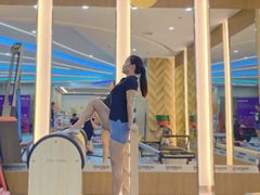 -美航国际健身(北京华联店)