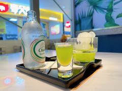 青柚泡泡-豪客来牛排(华创国际广场店)