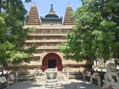 -北京石刻艺术博物馆(五塔寺)