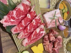 -首尔烤肉大排档(合生汇店)