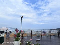 -青岛第三海水浴场