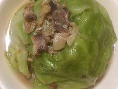 虾米原汁椰菜-石岐佬中山菜馆(张溪店)