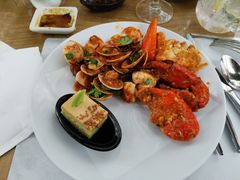 -RISE RESTAURANT(滨海湾金沙店)