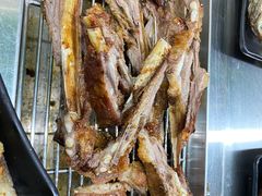 -可汗草原碳烤羊腿(欧景城店)