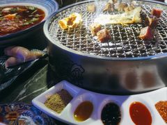 -十三姨正合丰烤肉(营迹路店)