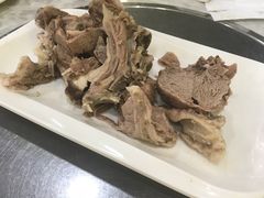 -清真·胖妈妈手抓餐厅(定西路长城宾馆店)