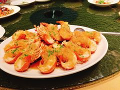 -上海苏宁宝丽嘉酒店·嘉府壹号中餐厅