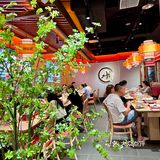 部门聚餐选在这家品牌湘菜馆同事们都吃爽了