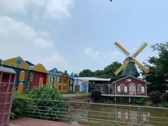 -广东花都香草世界旅游度假区
