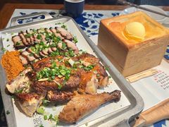 -绿茶餐厅(珞珈创意城店)