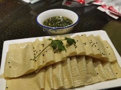 现做豆皮-曹家小菜(胜太路店)