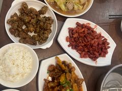 -老杨饭店(万科里店)