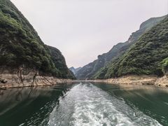 -神农溪纤夫文化旅游区