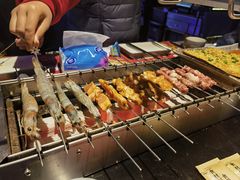 -诸锣记烤串·锦州烧烤(淘金店)