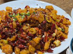 -爆好吃夜市大排档·乐山江湖菜(中心城总店)