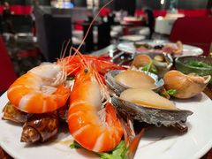 -西安W酒店·WEI全味西餐厅