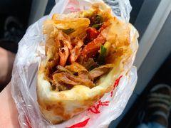 鸡蛋灌饼-海燕家人灌蛋饼(凤凰街店)