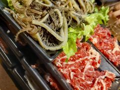 毛肚-幸运牛汕头小黄牛牛肉火锅(梅林店)