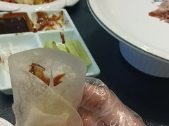 -紫光园·烤鸭·北京菜(团结湖店)
