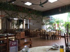 大堂-渔文乐农庄