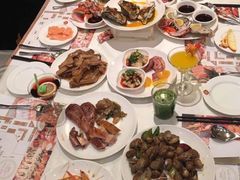 -芭菲盛宴·环球美食(锦城万达广场店)