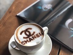 -喬越名品Cafe Fashion(富力公园店)