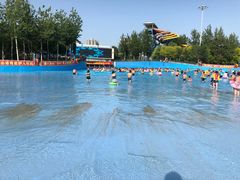 -欢乐水魔方水世界