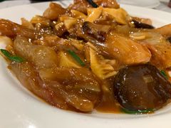 红焖蹄筋-马凯餐厅(长椿街店)