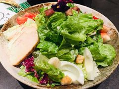 凯撒沙拉-芯元·碳烤熟成牛肉(经开店)