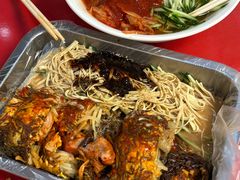 -李记特色五谷杂粮鸡蛋果子