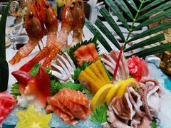 -海鲨湾海鲜会馆(百家湖1912店)