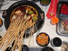 -钢管厂五区小郡肝火锅串串香(清河店)