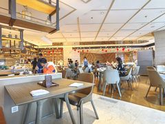 大堂-TABLE·味西餐厅-成都茂业JW万豪酒店