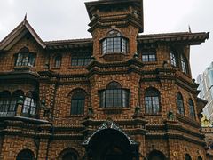 -马勒别墅·中餐厅