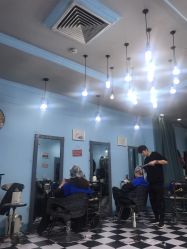 点击看大图 -MOKA HAIR SALON 烫染造型