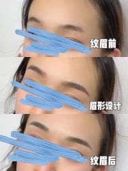 -久匠·野生眉半永久纹眉