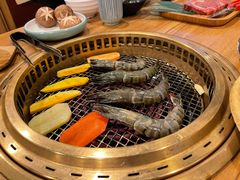 -炼火烤肉店