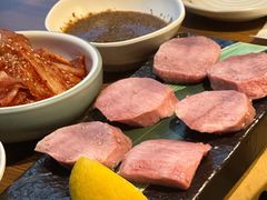 -炼火烤肉店