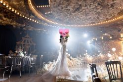 -花嫁丽舍婚礼殿堂(世博江景店)