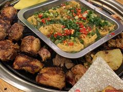-蜀中烤霸·自助烤肉(郫都店)