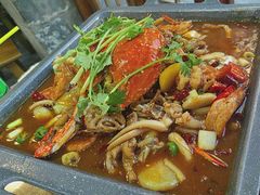 -夹夹大·蟹蟹大排档(财富又一城店)