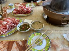 -清真马家美食城•海鲜•青岛菜•火锅(延安三路店)